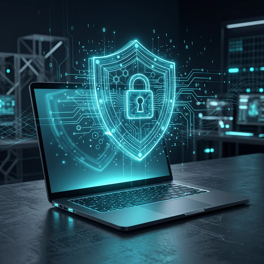 Cibersegurança em Laptops